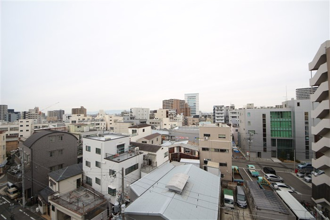 【展望】 | ラ　ヴィータ西梅田