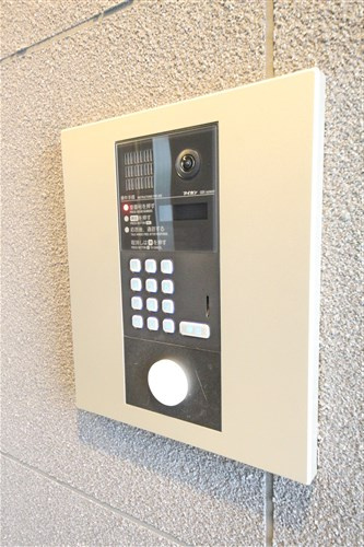 【セキュリティ】 | ラ　ヴィータ西梅田