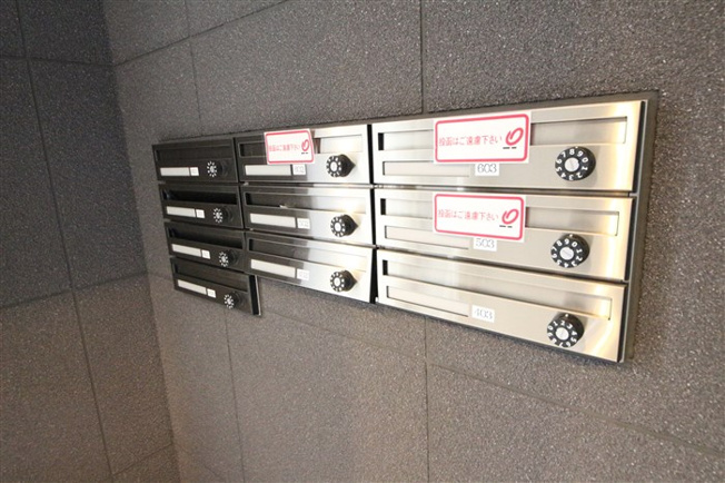 【その他共用部分】 | ラ　ヴィータ西梅田