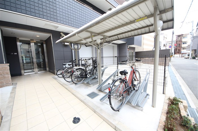 【その他共用部分】 | ラ　ヴィータ西梅田