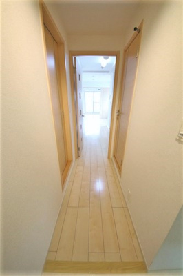 【玄関】 | ラ　ヴィータ西梅田