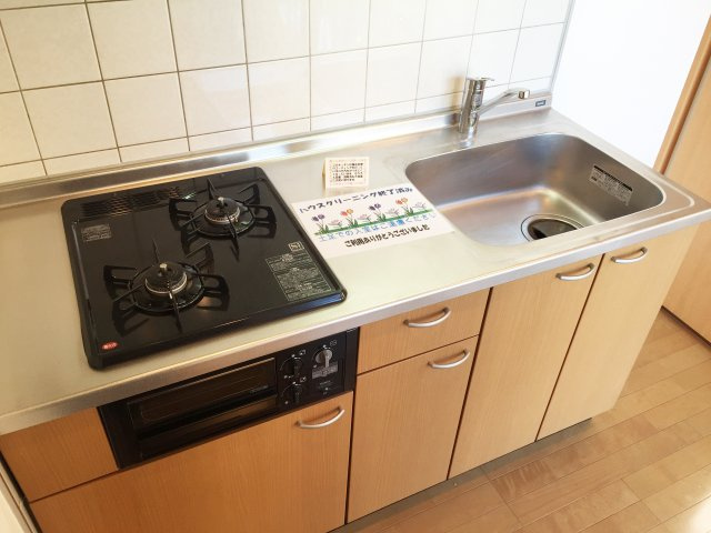 【キッチン】 | フローラル東葛西10