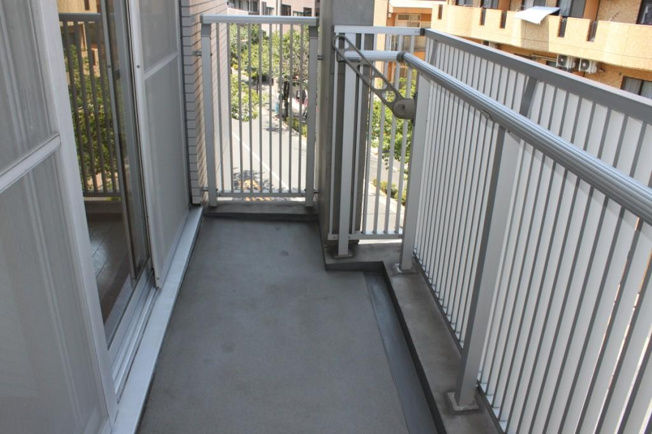 【バルコニー】 | フローラル東葛西10