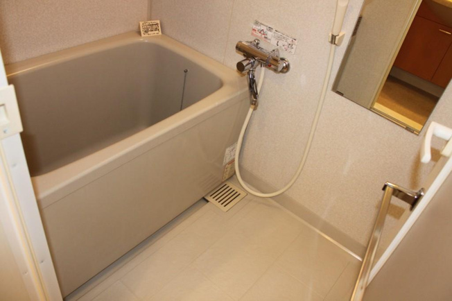 【浴室】 | フローラル東葛西10