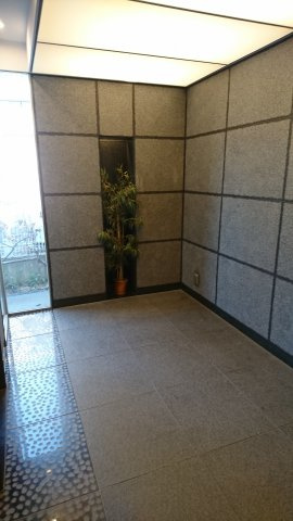 【エントランス】 | フローラル東葛西10 | 素敵なエレベーターホール