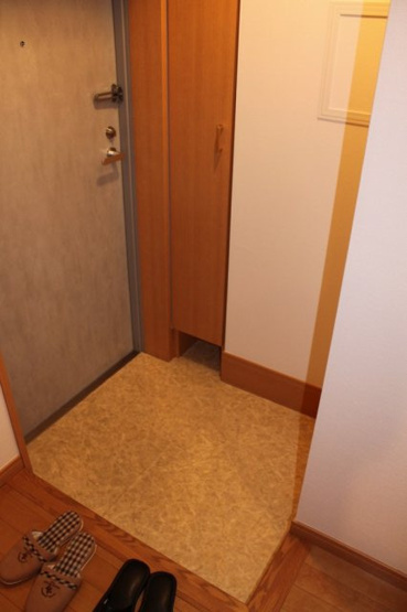 【玄関】 | フローラル東葛西10