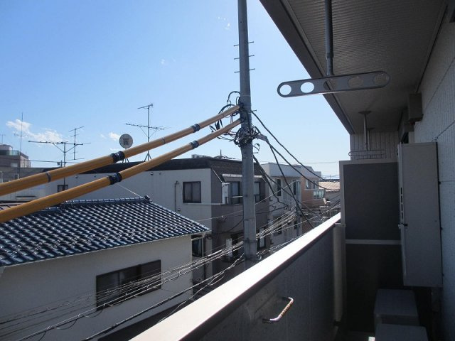 【展望】 | ホワイトクラウド