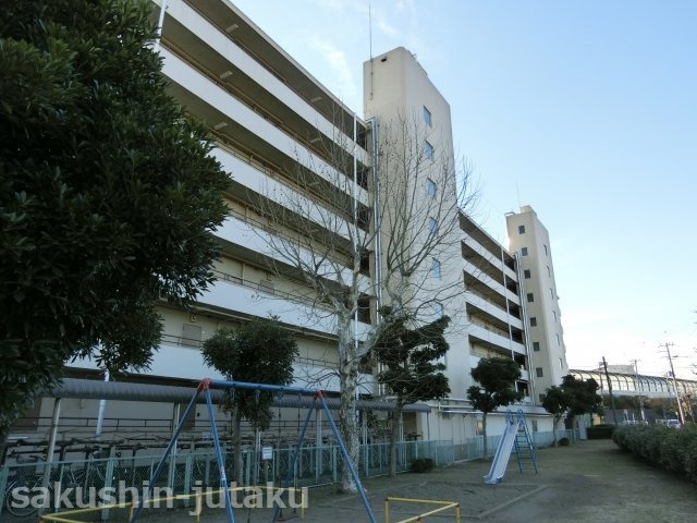 昭和コーポ谷津　Ａ棟の外観|自主管理ですが組合の管理はしっかりしております。管理人さんもおります。