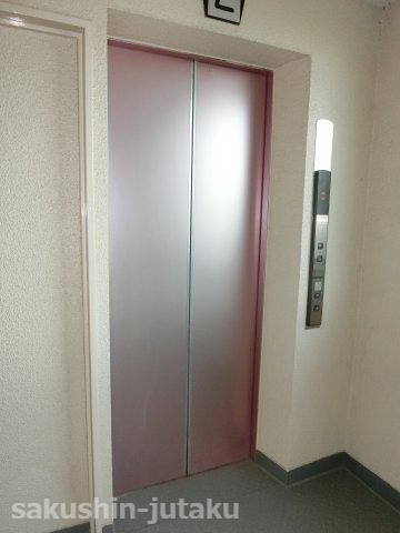 昭和コーポ谷津　Ａ棟のその他共用部分|エレベーター