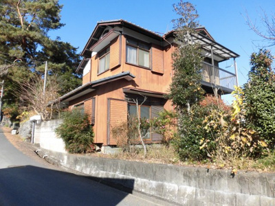 【外観】 | 青梅市日向和田２丁目土地