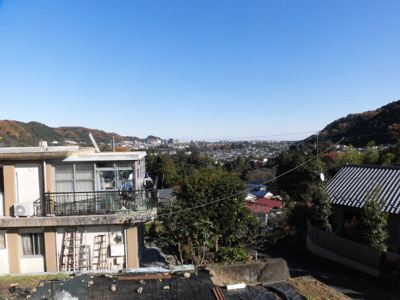 【展望】 | 青梅市日向和田２丁目土地
