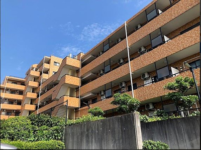 【外観】 | ダイアパレス湘南台Ⅲ