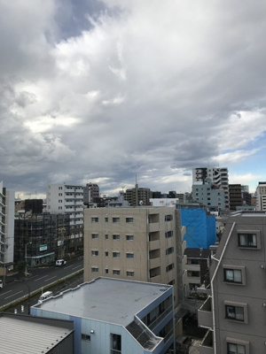 【展望】 | レアライズ葛西 | 景色