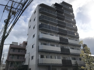 【外観】 | レアライズ葛西