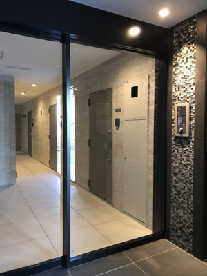 【その他共用部分】 | レアライズ葛西 | オートロック