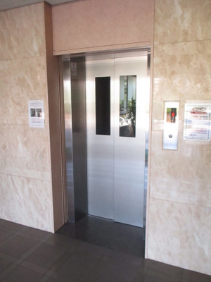 【その他共用部分】 | サンスカイ | エレベーター