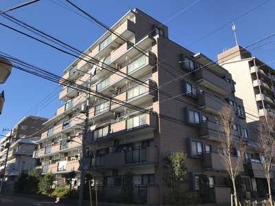 【外観】 | レジディア葛西