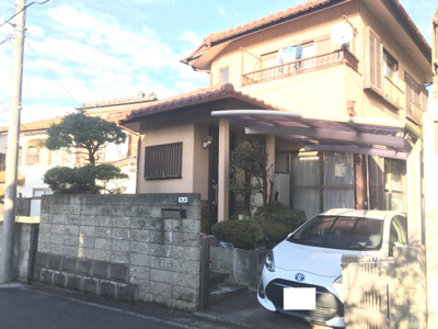 【外観】 | 大野町4丁目売地