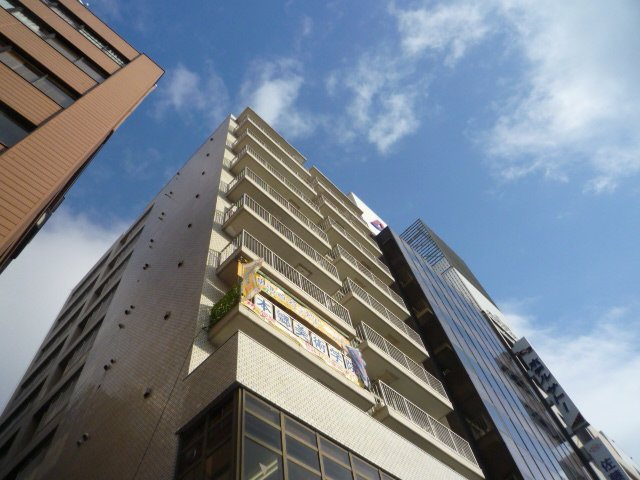 ヴァリエ後楽園の外観|外観