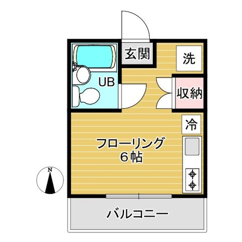 【間取り】 | 高円寺シティハウス