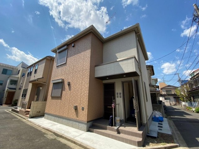 【外観】 | アーヌエヌエ日吉本町【SHM】 | 積水ハウス施工の賃貸住宅シャーメゾン♪