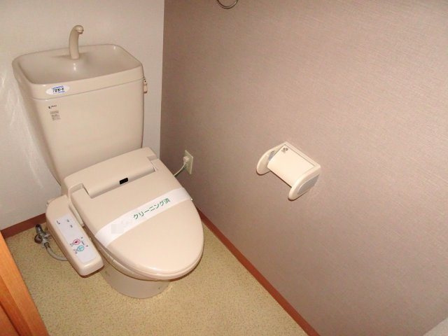 セレーナ福田のトイレ|イメージ写真