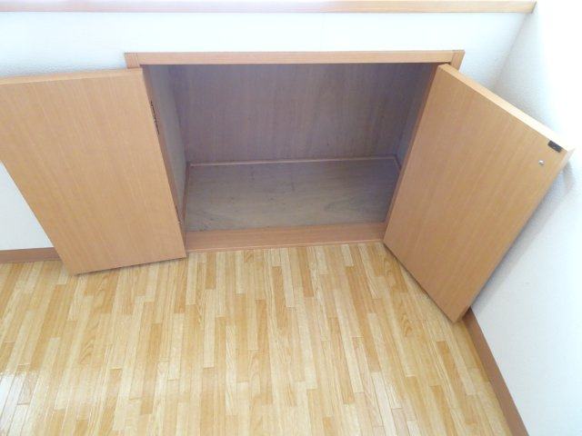 セレーナ福田の収納|イメージ写真