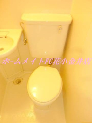 【トイレ】 | アビタシオン