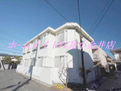 【外観】 | アビタシオン