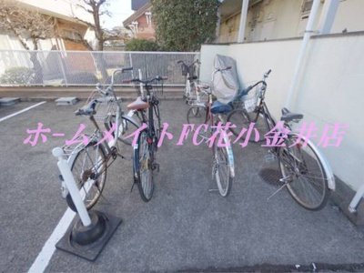 【その他共用部分】 | アビタシオン