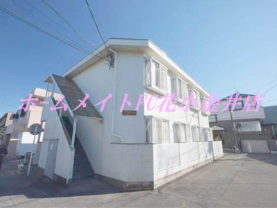 【外観】 | アビタシオン