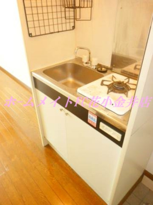 【キッチン】 | アビタシオン