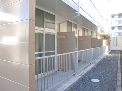 【バルコニー】 | ツインスターコートⅠ