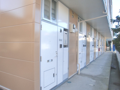 【エントランス】 | ツインスターコートⅠ