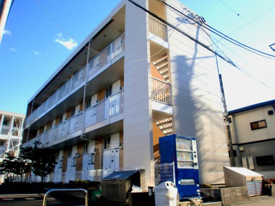 【外観】 | ツインスターコートⅠ