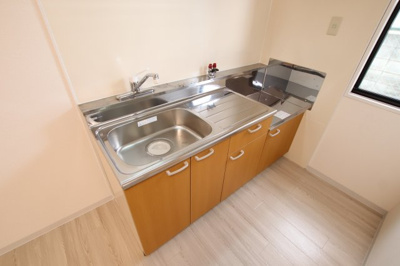 【キッチン】 | サントス泉ヶ丘