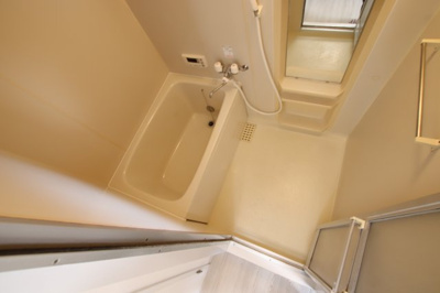 【浴室】 | サントス泉ヶ丘