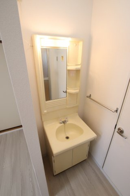 【独立洗面台】 | サントス泉ヶ丘