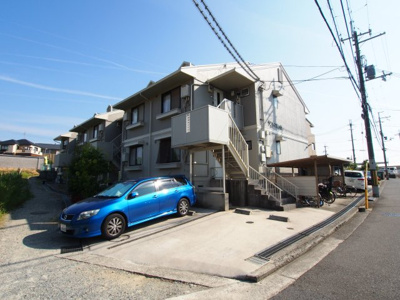 【外観】 | サントス泉ヶ丘