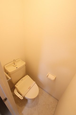 【トイレ】 | サントス泉ヶ丘