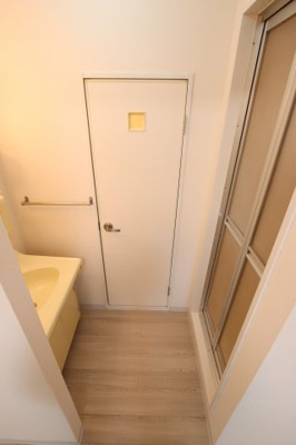 【洗面所】 | サントス泉ヶ丘