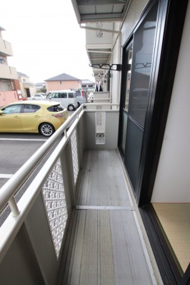 【バルコニー】 | サントス泉ヶ丘