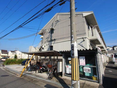 【外観】 | サントス泉ヶ丘