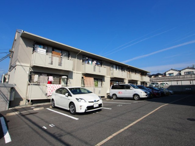 【駐車場】 | サントス泉ヶ丘