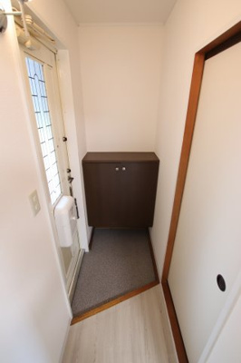 【玄関】 | サントス泉ヶ丘