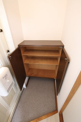 【収納】 | サントス泉ヶ丘 | シューズボックス