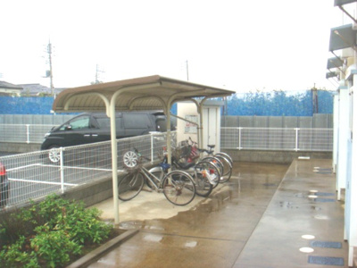 【駐車場】 | サンリーブⅡ