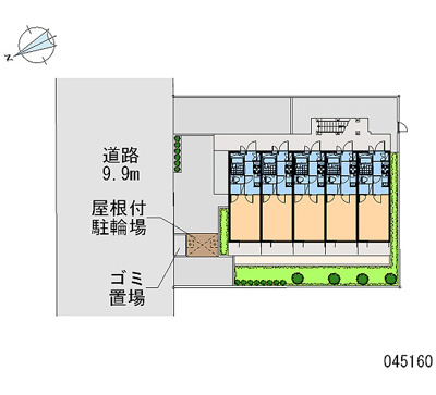 【地図】 | モン　トレゾール