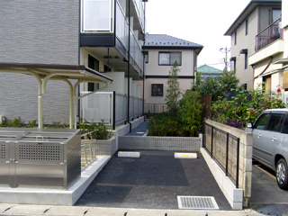 【その他共用部分】 | モン　トレゾール