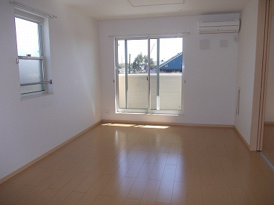 エースの居間・リビング